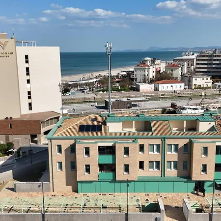 Apartment Se307 - Senigallia, Elegante Bilocale Con Loggia Esterna E Posto Auto Senigallia