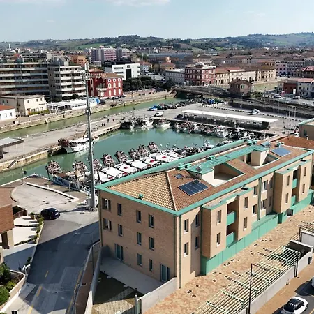Apartment Se307 - Senigallia, Elegante Bilocale Con Loggia Esterna E Posto Auto Senigallia