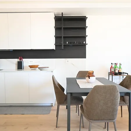 Appartamento Se307 - Senigallia, Elegante Bilocale Con Loggia Esterna E Posto Auto