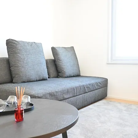 Apartment Se307 - Senigallia, Elegante Bilocale Con Loggia Esterna E Posto Auto Senigallia