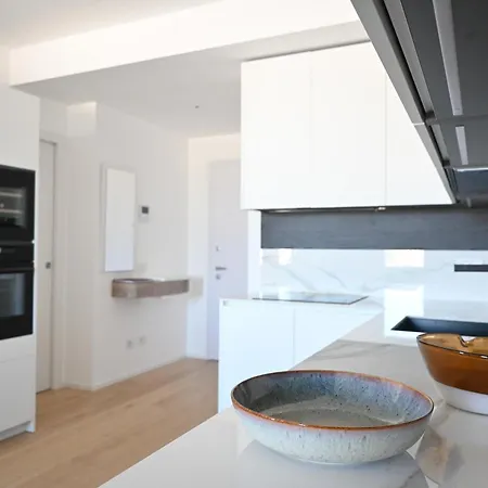 Apartment Se307 - Senigallia, Elegante Bilocale Con Loggia Esterna E Posto Auto