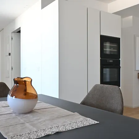 Se307 - Senigallia, Elegante Bilocale Con Loggia Esterna E Posto Auto Senigallia