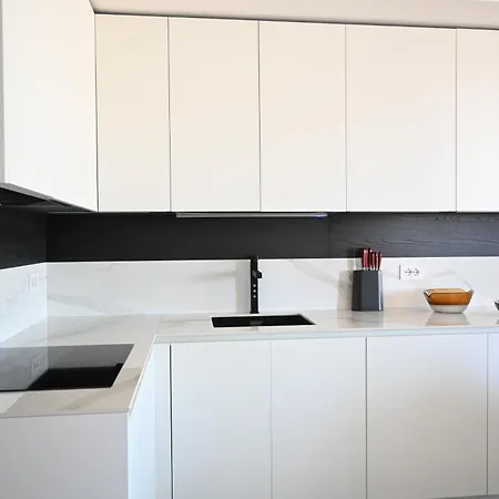 Apartment Se307 - Senigallia, Elegante Bilocale Con Loggia Esterna E Posto Auto Senigallia