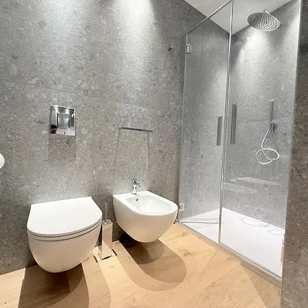 Se307 - Senigallia, Elegante Bilocale Con Loggia Esterna E Posto Auto Apartment *
