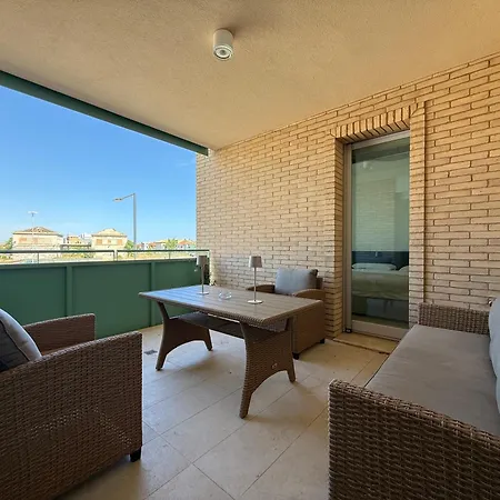 Se307 - Senigallia, Elegante Bilocale Con Loggia Esterna E Posto Auto Apartment *