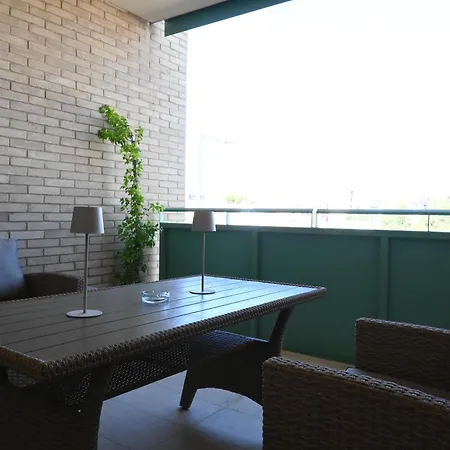 Se307 - Senigallia, Elegante Bilocale Con Loggia Esterna E Posto Auto Apartment *