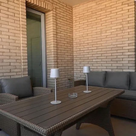Se307 - Senigallia, Elegante Bilocale Con Loggia Esterna E Posto Auto