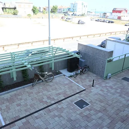 Apartment Se307 - Senigallia, Elegante Bilocale Con Loggia Esterna E Posto Auto *